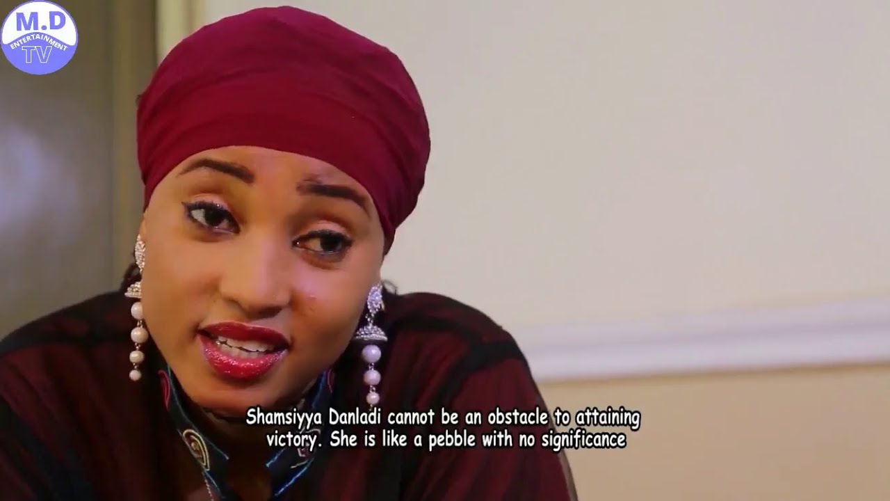 KHALEED Part 1 LATEST HAUSA FILM 2020