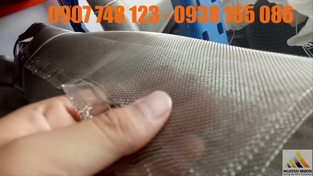 BÁN LƯỚI INOX CHỐNG MUỖI - Giá gốc tại xưởng