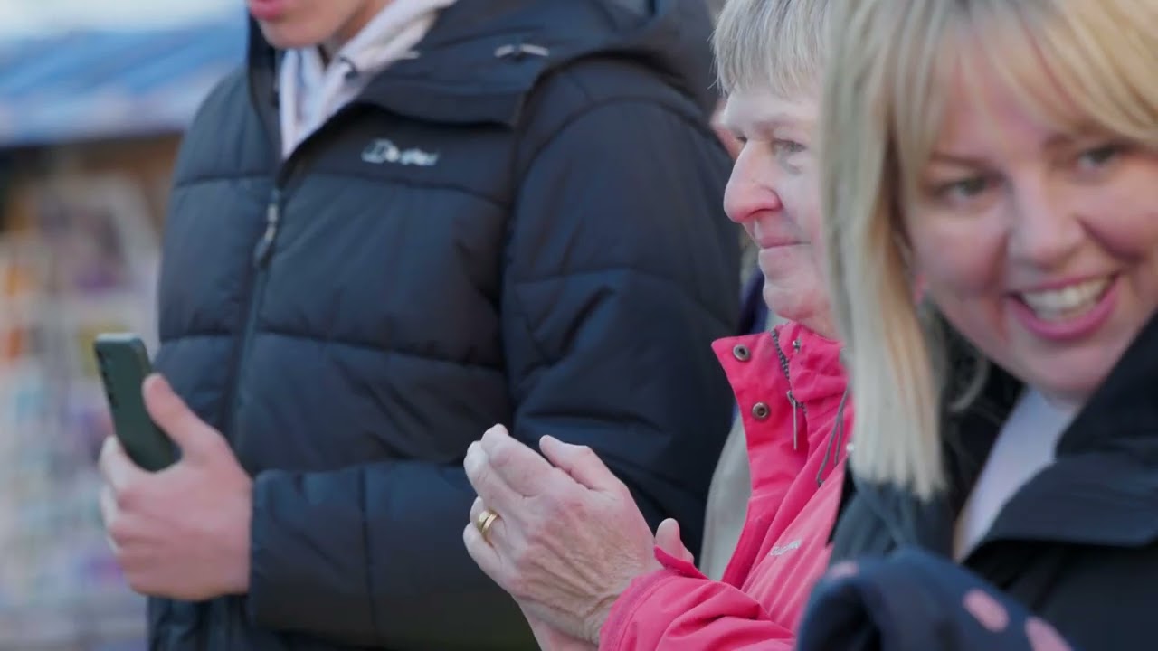 Leighton-Linslade Christmas Festival 2023 - Weekend Highlights