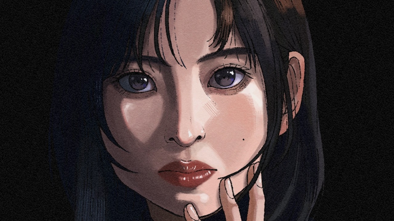 【イラストメイキング】櫻坂46 山田桃実 - Illustration Process -