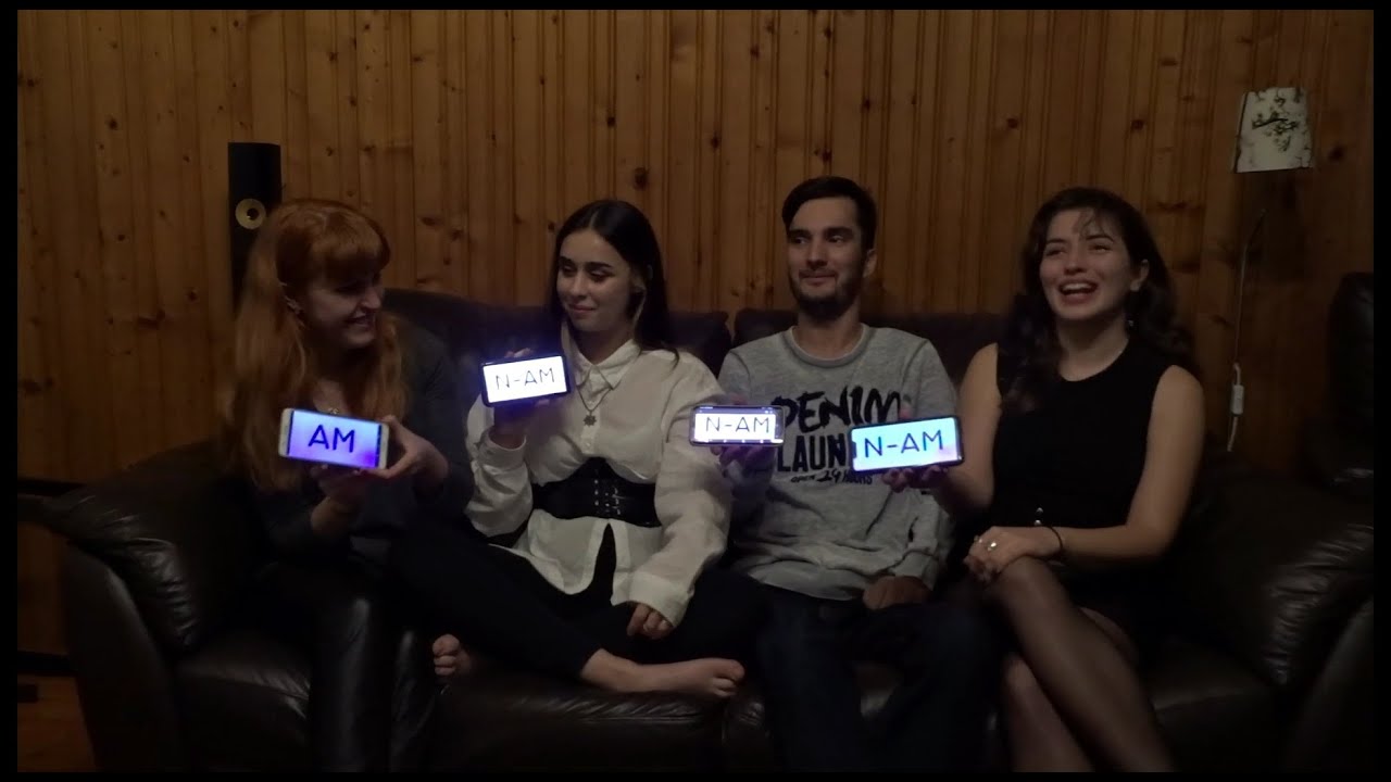 AM / N-AM CHALLENGE CU  RADU SI IVY !