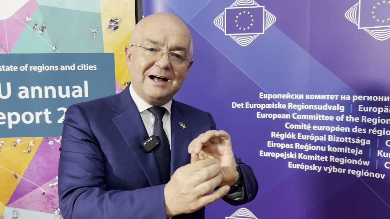 Emil Boc, la Bruxelles: Europa are nevoie de unitate și politici care să-i țină pe oameni acasă