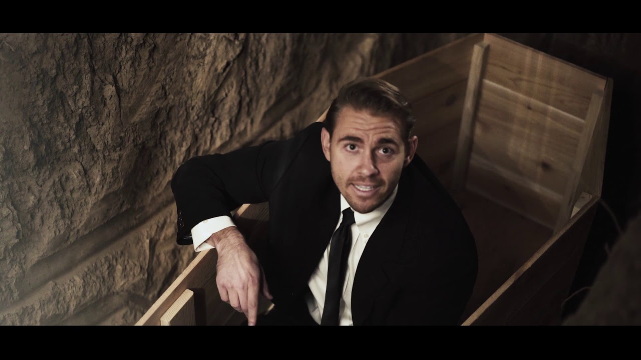 6 Feet Under (Original) by Doug Bush