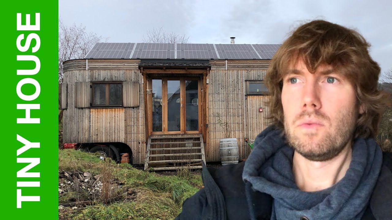 Tiny House Roomtour... mal anders.