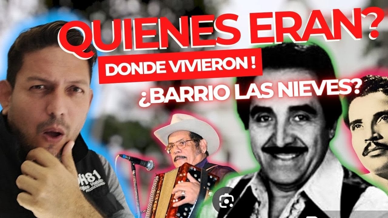 ❤️HISTORIA del barrio las  NIEVES de  BARRANQUILA🎁