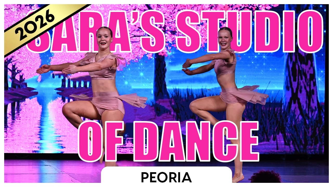 Эта связь на сцене 👯✨Лучший дуэт/трио Пеории по количеству набранных баллов!