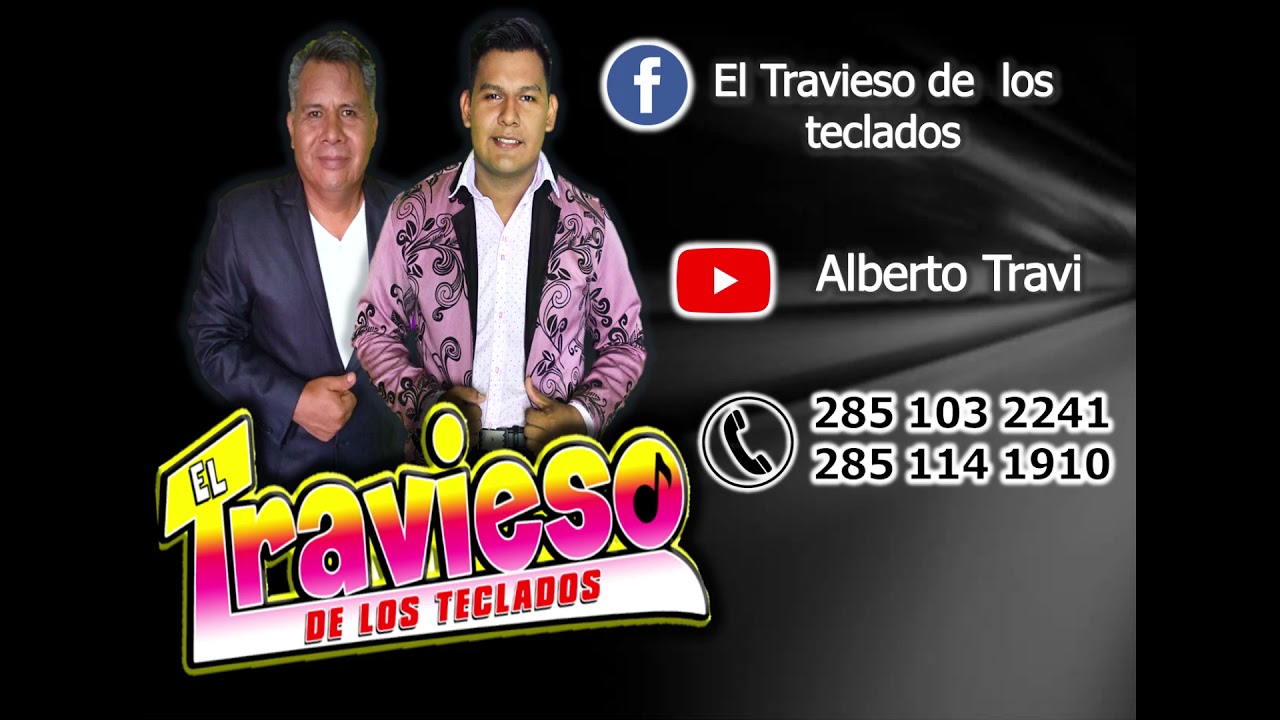 La Vainilla  (en vivo) - Beto Scorpions El Travieso de los teclados
