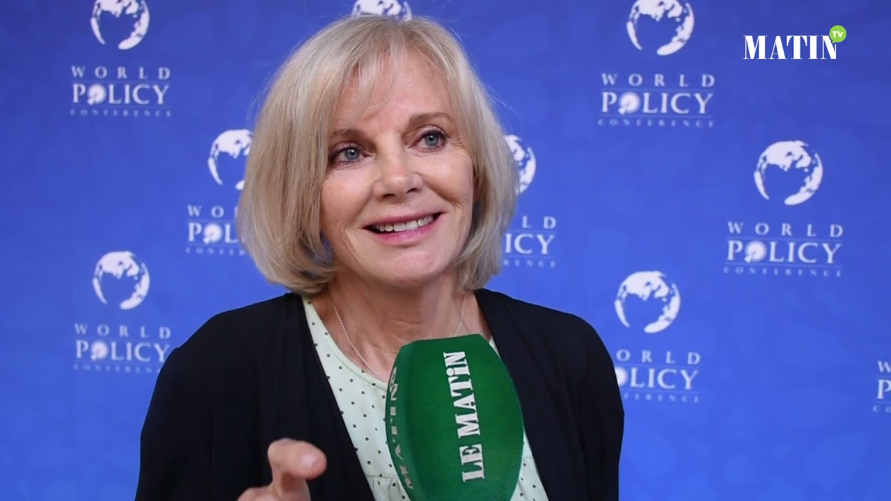 #World_Policy_Conference: Déclaration de Elisabeth Guigou