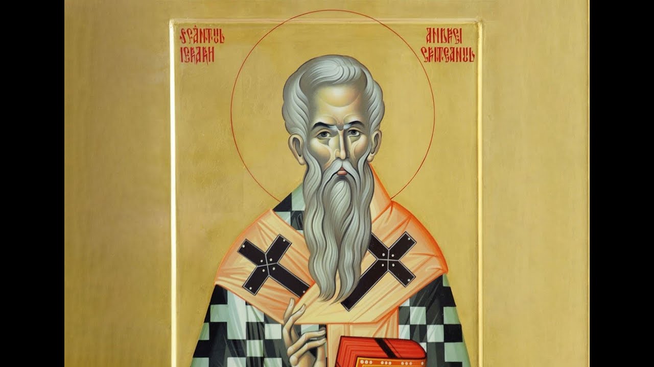 Canonul cel Mare, partea I  23.02.2026