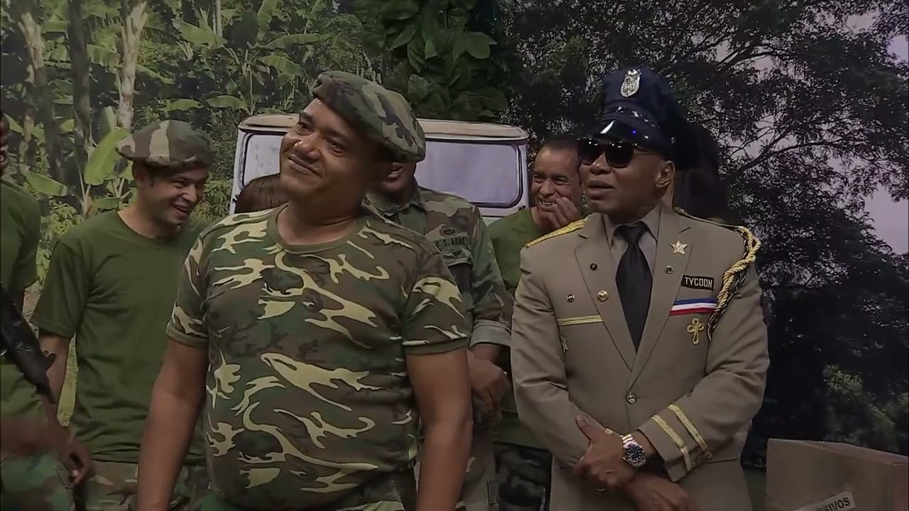 NADIE AGUANT&Oacute; LA RISA EN ESTA COMEDIA 🤣 #228
