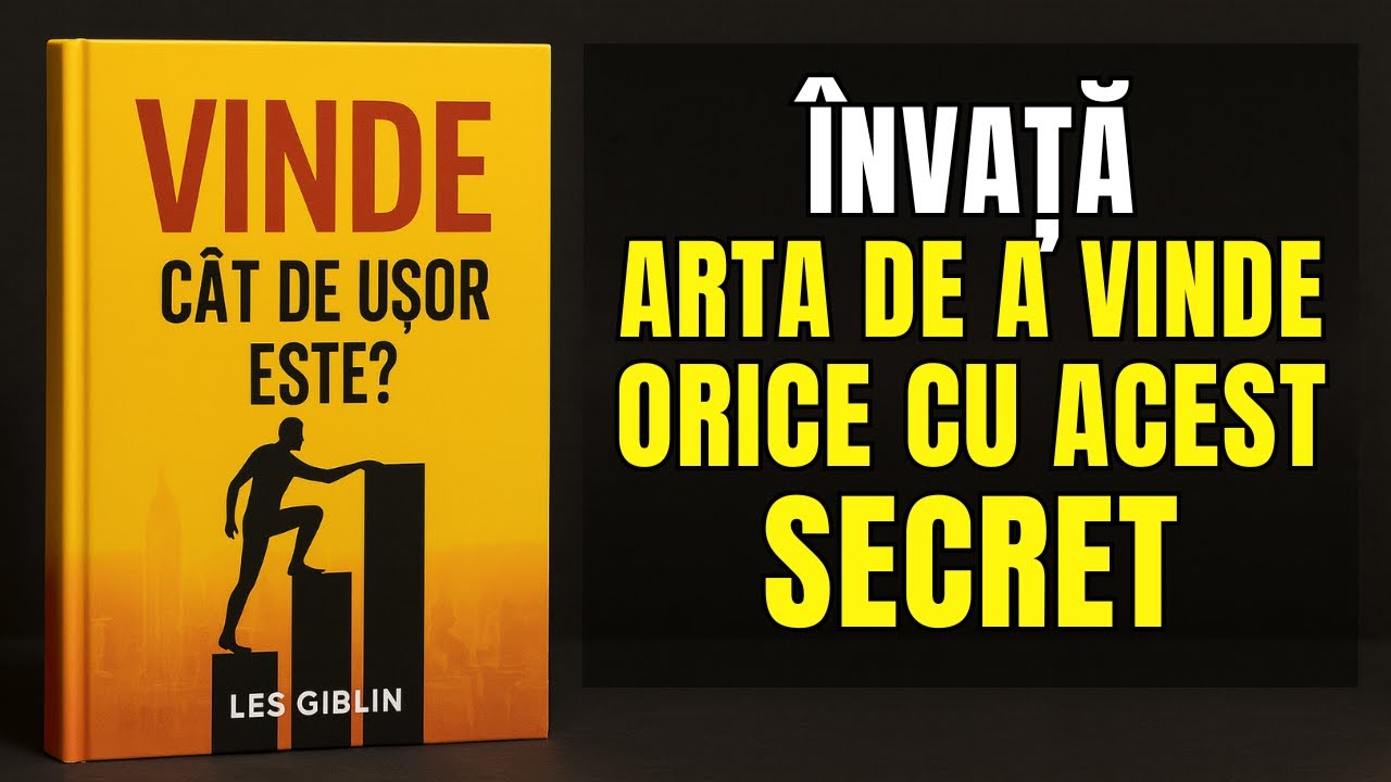Poți VINDERE orice dacă cunoști acest SECRET | Stăpânește arta vânzării (AUDIOBOOK)