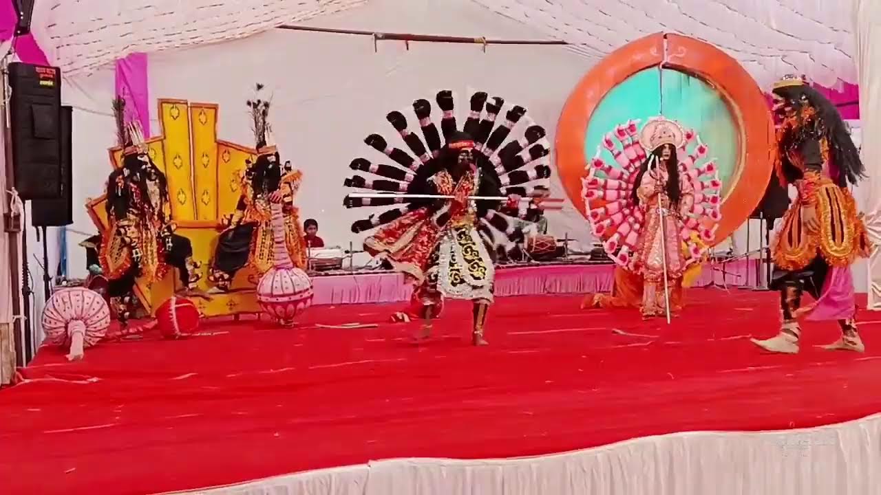 Jas Jhanki Pratiyogita Tatibandh Raipur 2026 (nishu yadav)'s broadcast