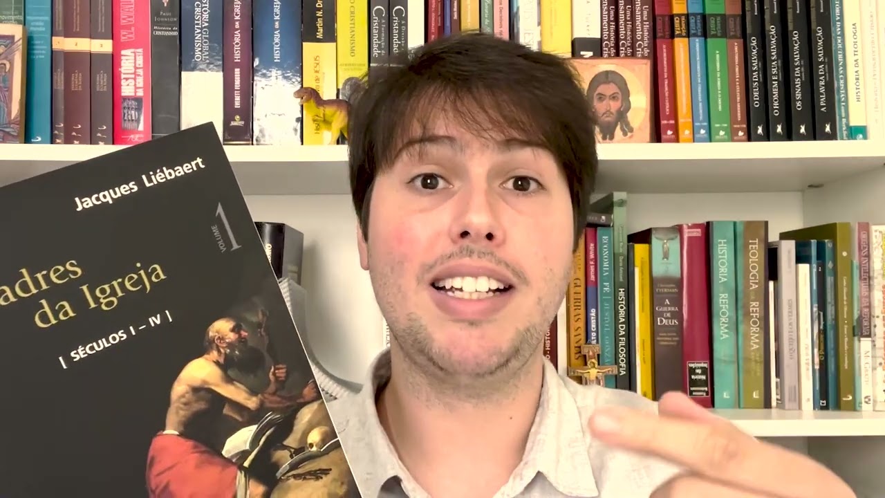 Livros de Patrística e Patrologia