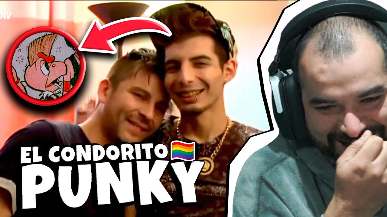 CONDORITO PUNKY