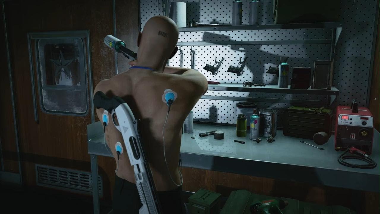 HITMAN 3 - Untouchable - 3 alternative endings