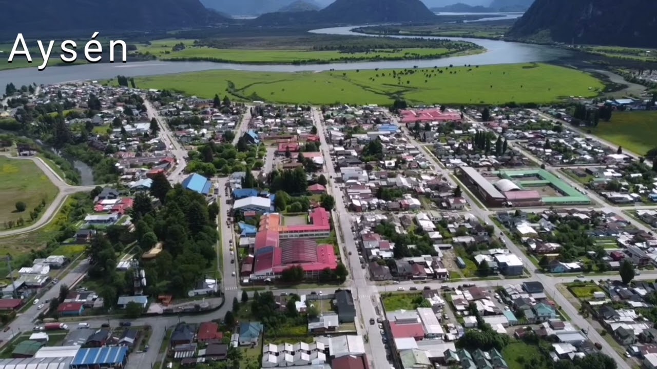 Puerto Ays&eacute;n Chile