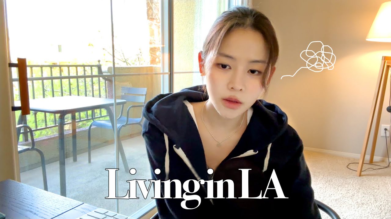 미국살이vlog🇺🇸 LA 적응기