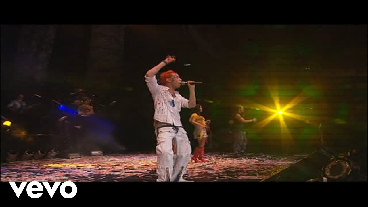 RBD - Una Canción (En Directo)