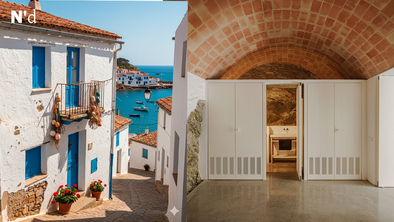 Casa Pescadores ¿Han Asesinado el Alma de Cadaqués? Esta Casa es la Única Prueba de Vida
