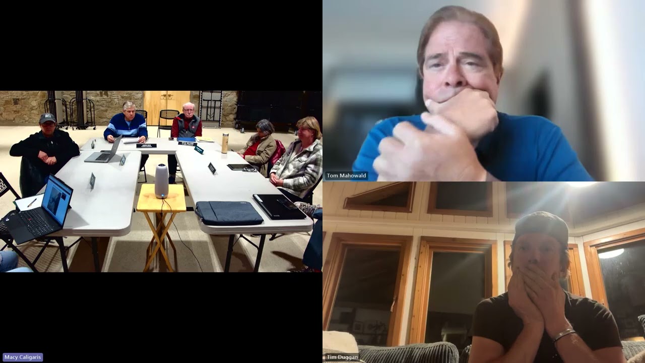 Planning Commission Meeting January 28th, 2026th PART 2