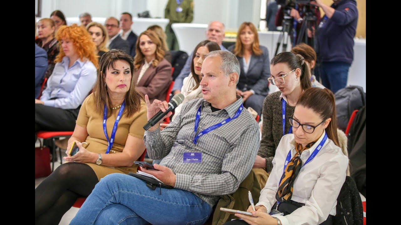 Press konferencija CBCG, pitanja novinara. 15.12.2025.