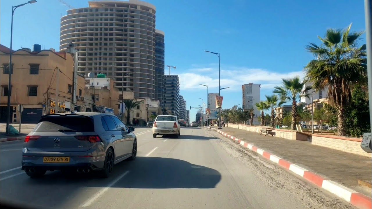 وهران الجزائر Oran Algeria 31 12 2025