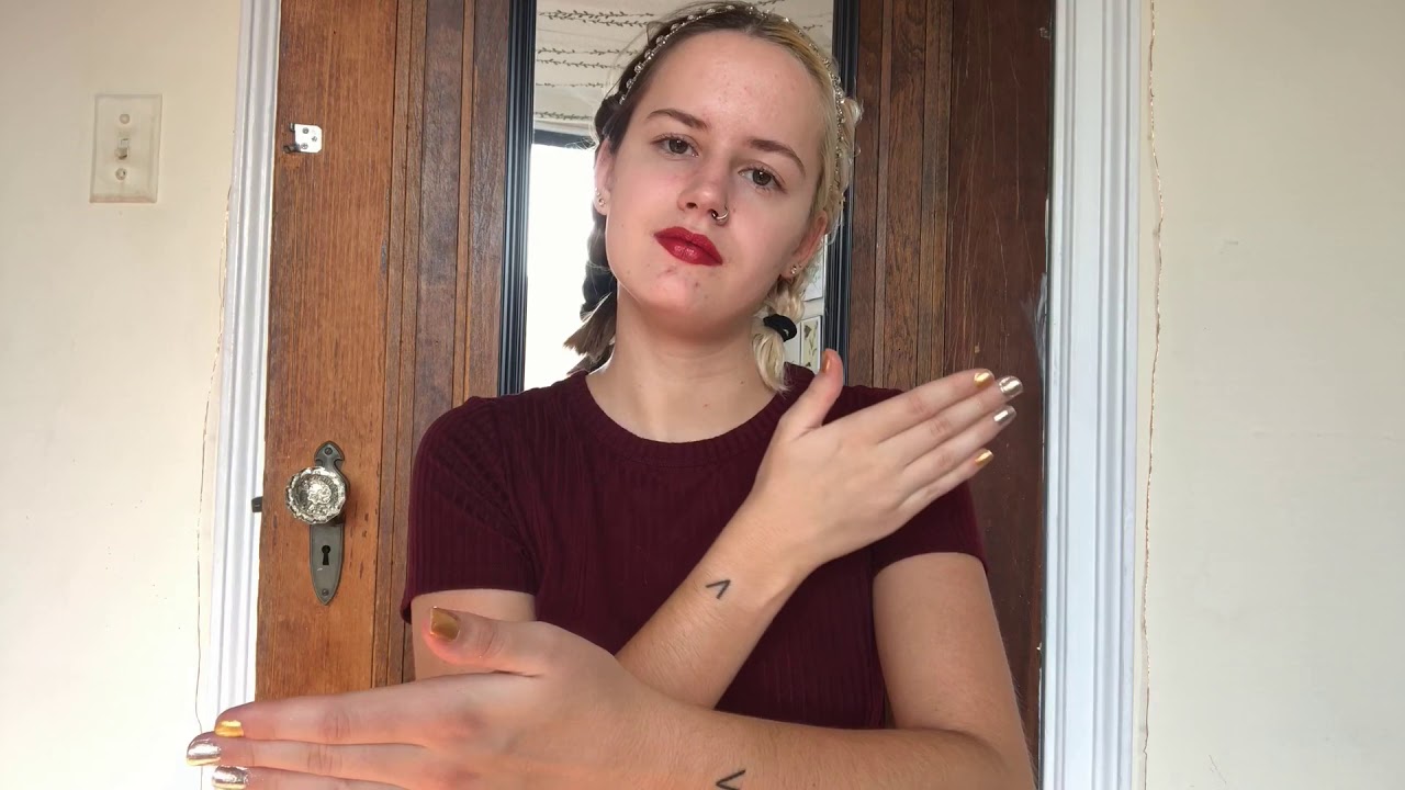 Silent Night Sign Language