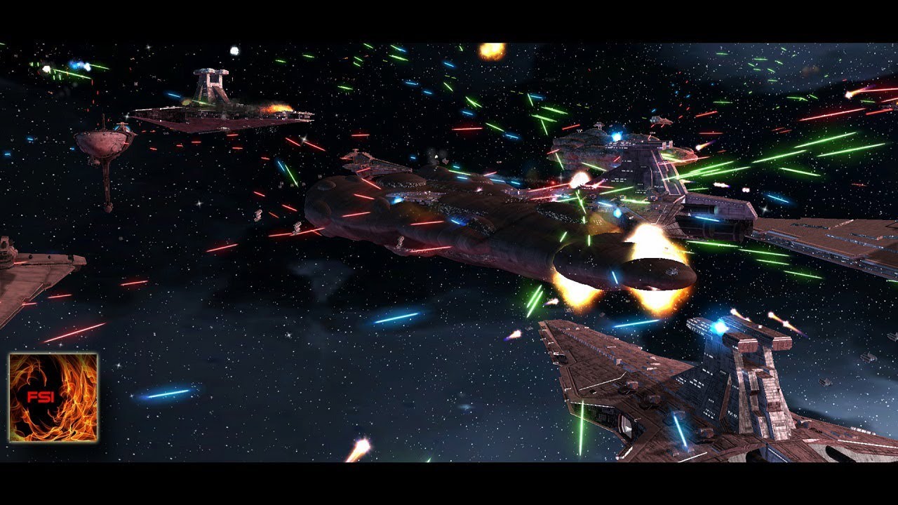 Empire at War: Imperial Battle Over Coruscant