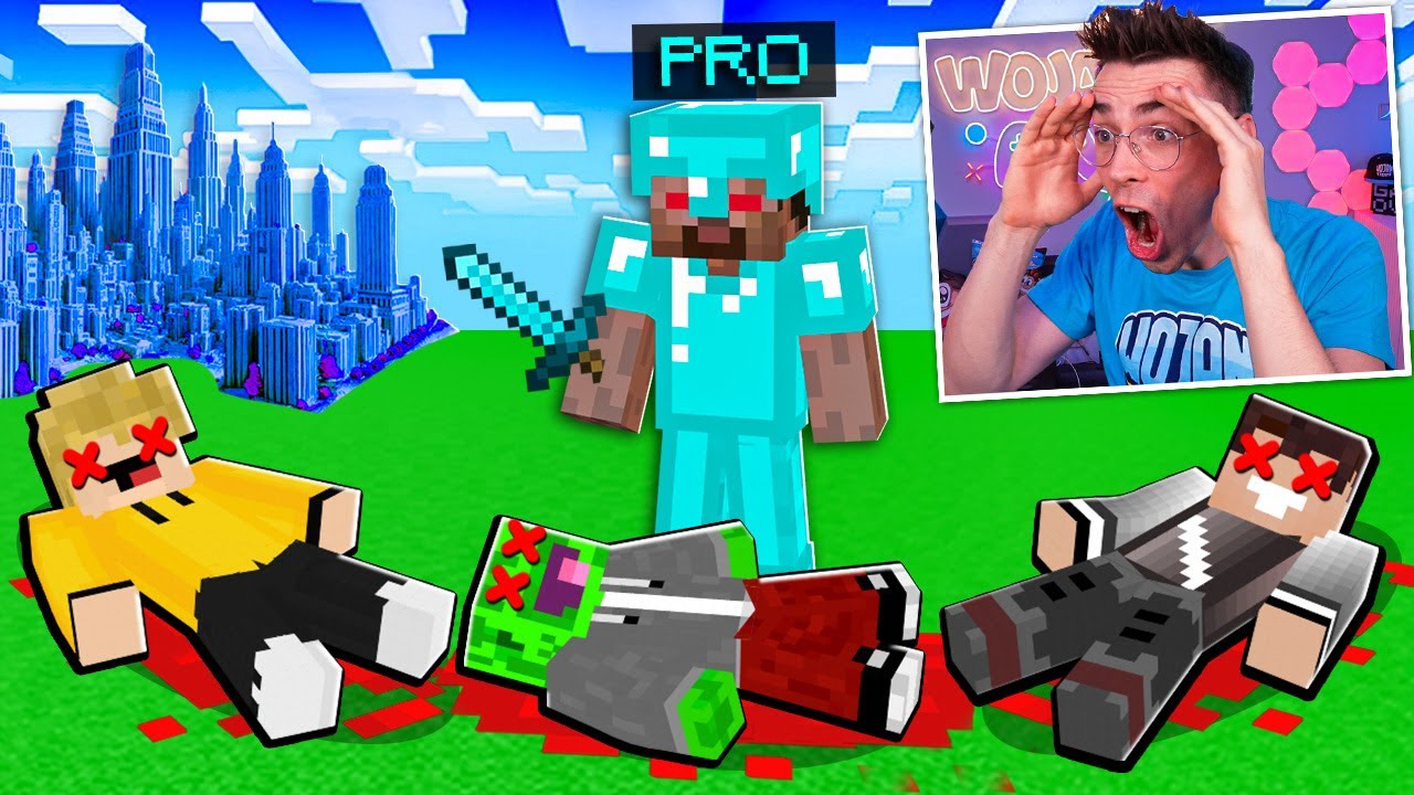 PAN PRO NAS POKONAŁ... 😭 *to koniec?*