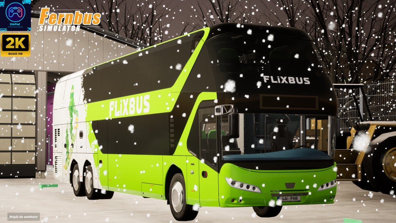 Fernbus Simulator - #35 Belgia