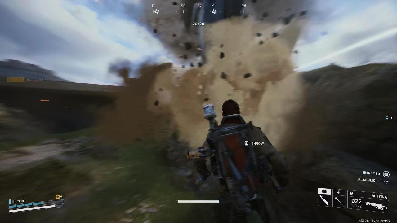 Matriarch Full Send Kill