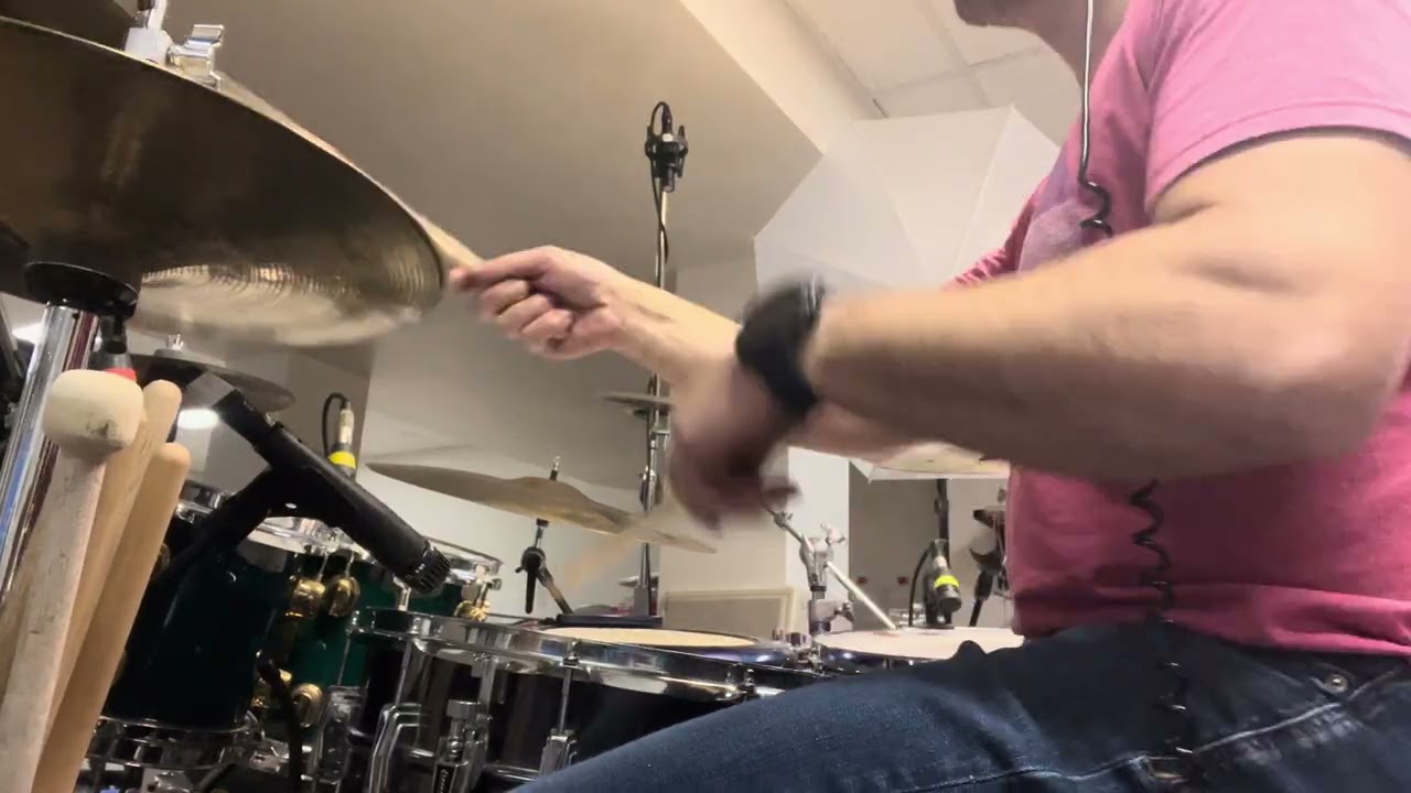 Basketcase by Green Day drum cover