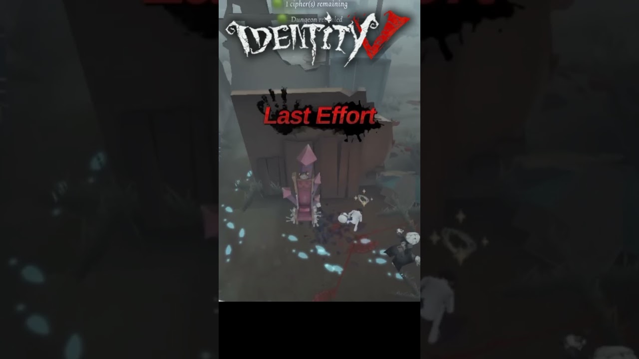 #identityv #funnymoments #neteasegames #wtfmoments #identityvgameplay