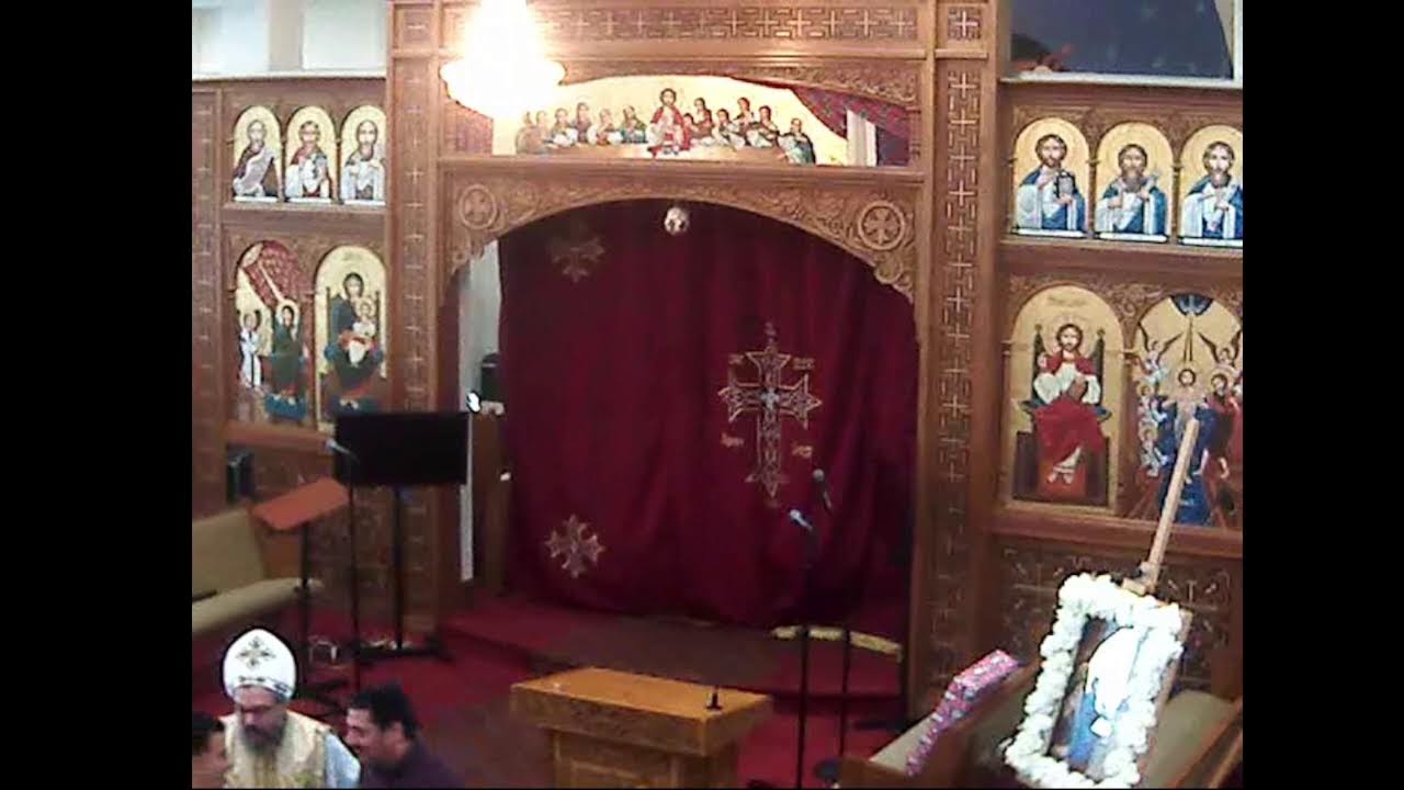 Saint John The Baptist Coptic Orthodox Church