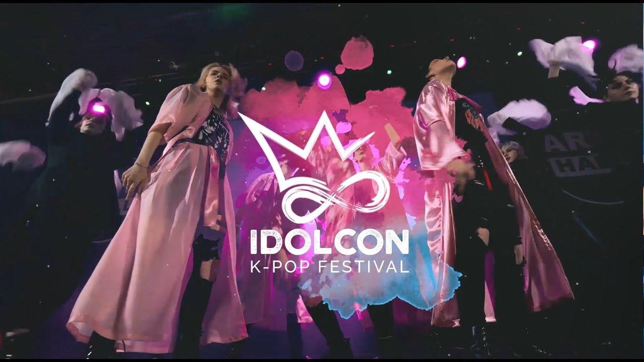 IdolCon 2021 in Moscow