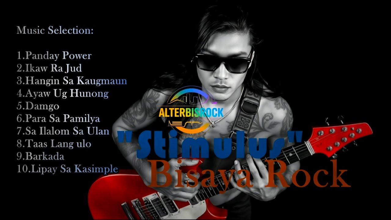 Stimulus -I- Bisaya Rock - Alternative