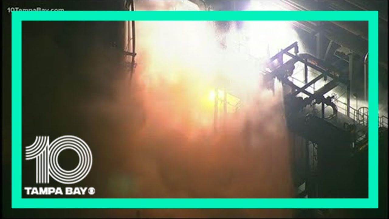 Naphtha identified as chemical in fire at  ExxonMobil refinery in Texas