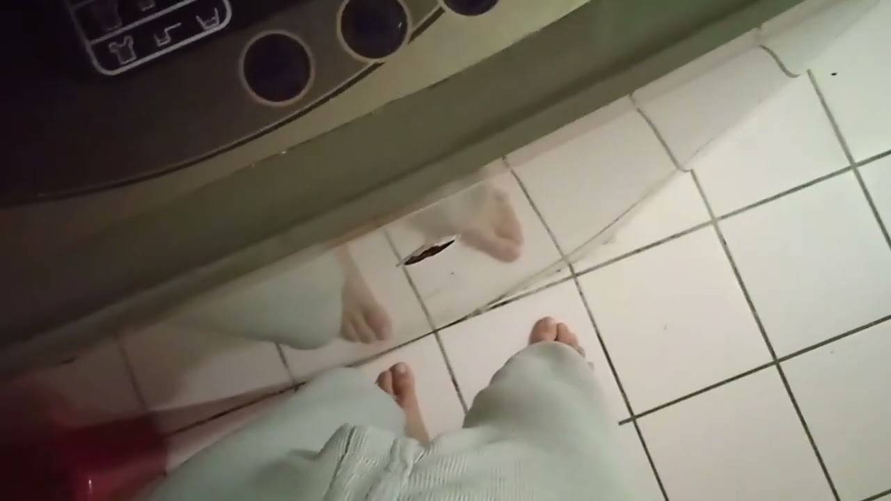 Washing Machine National NA-F55H1M Microcomputer control 29 - 31 Years Old S1E1