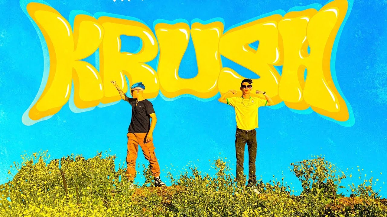 MARKUZI, Berti AKA - KRUSH (Video Oficial)