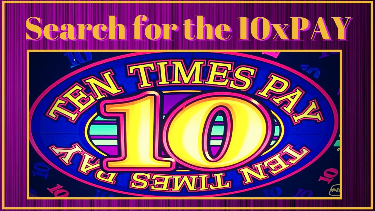 Search for the ✦10 TIMES PAY✦ 