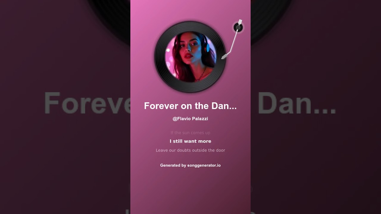 Forever on the Dancefloor