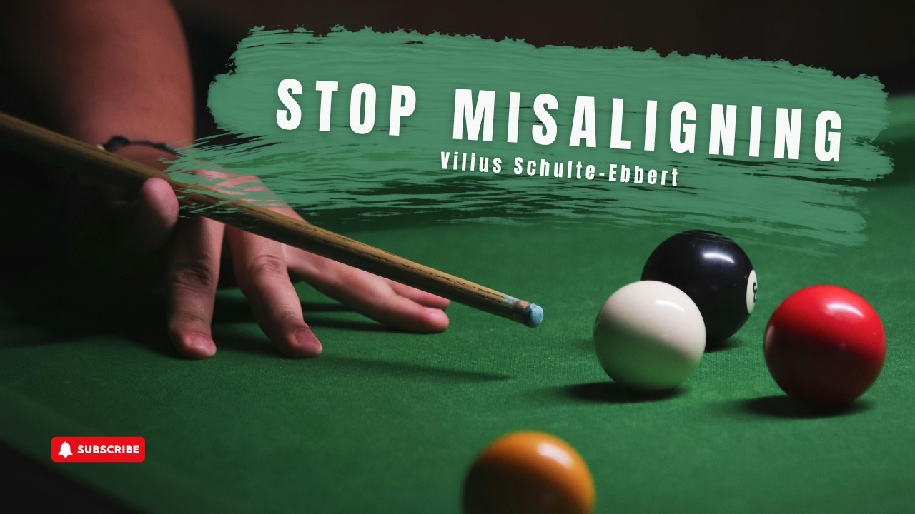 Why Most Players Align Wrong (Shot Approach Breakdown)