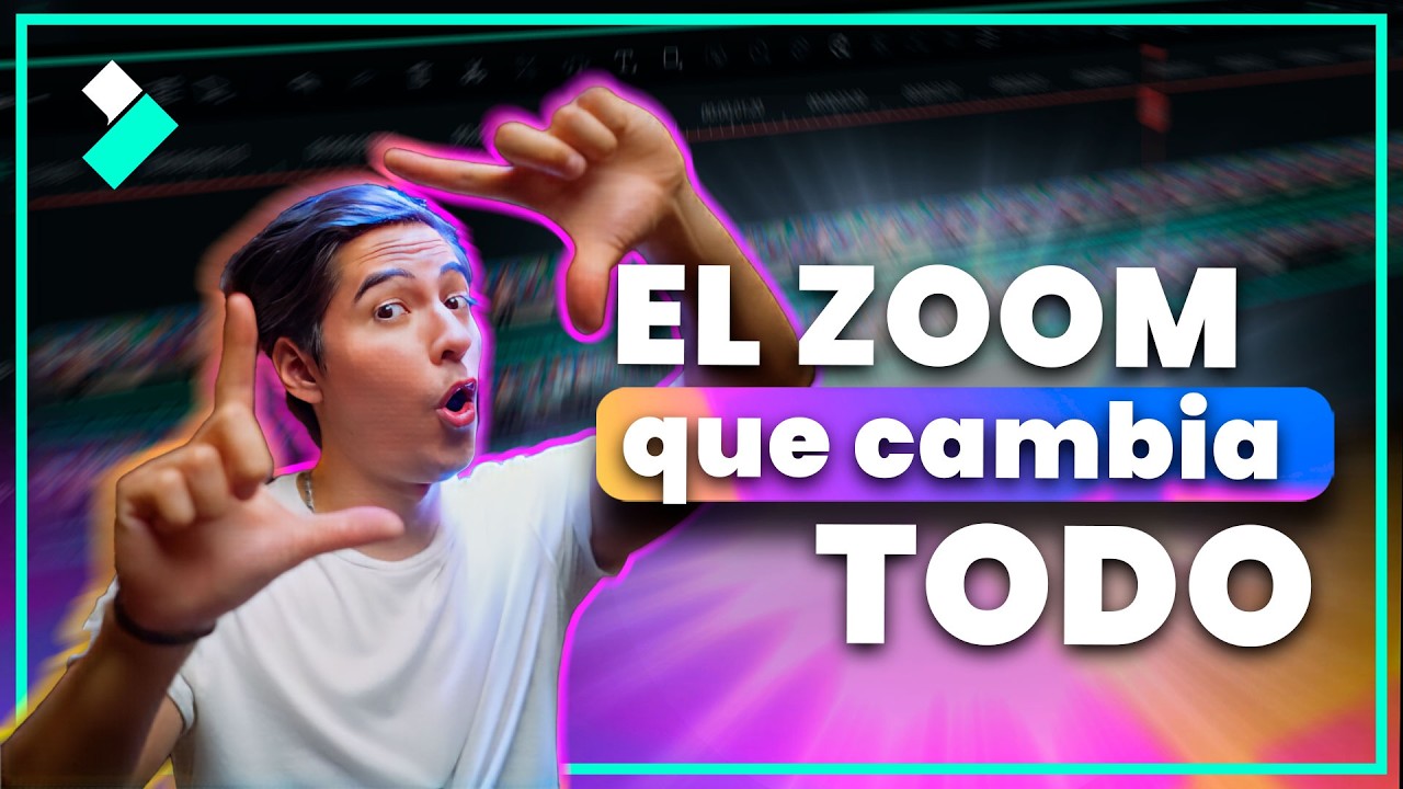 Del Zoom Sutil al Crash Zoom: Domina el EFECTO que Hace tus Videos Más Dinámicos