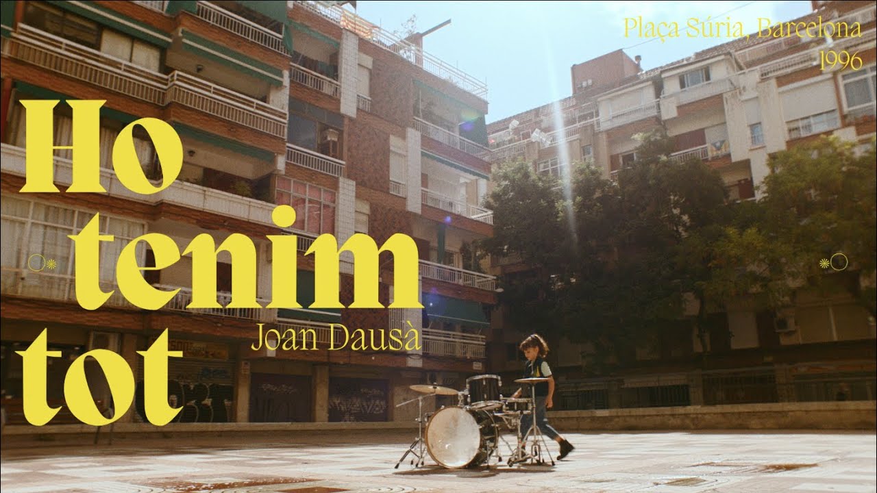 Ho Tenim Tot  - Joan Dausà
