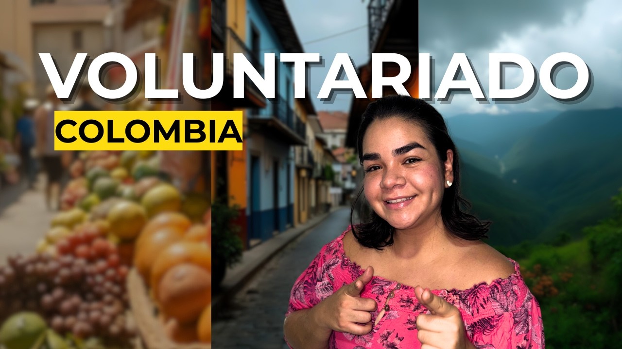 5 Banderas Rojas del Voluntariado en Colombia que Debes Conocer