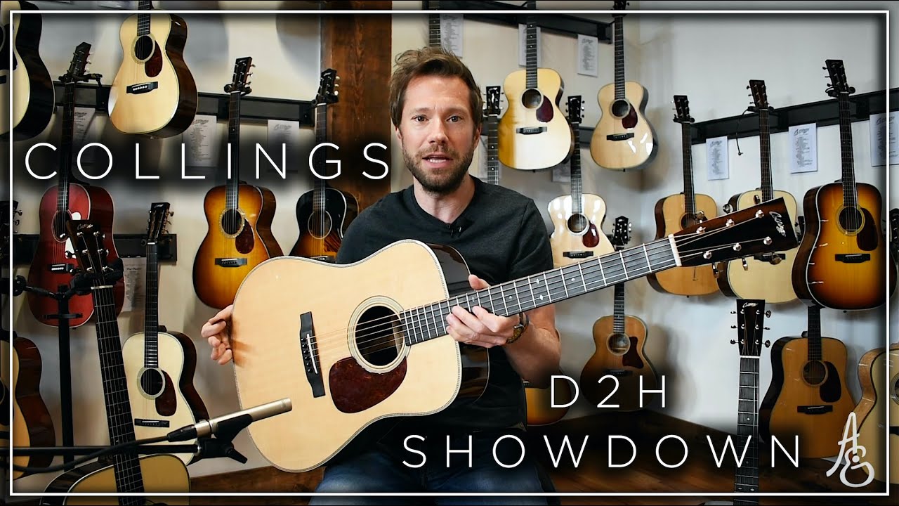 Collings D2H Dreadnought Showdown