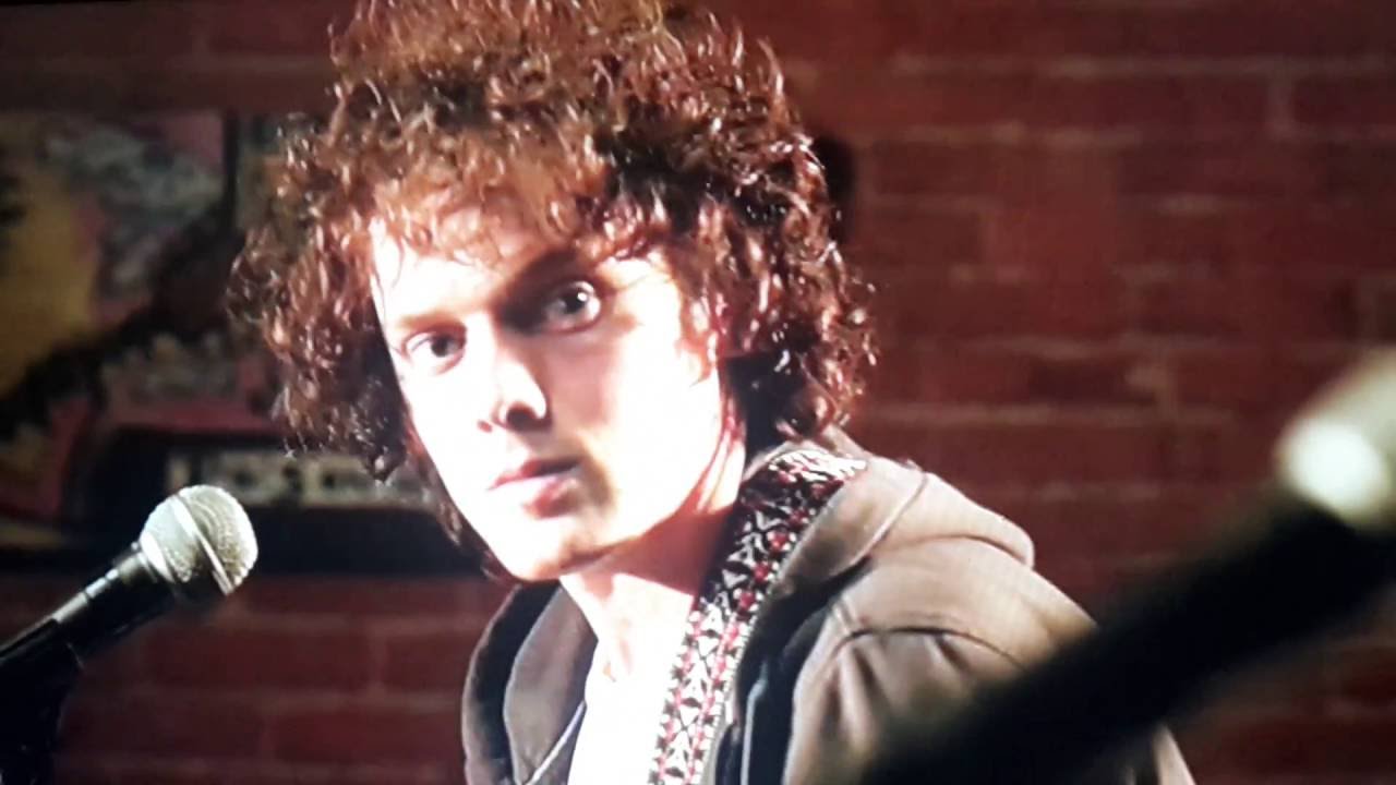 Real friends - Billy Crudup and Anton Yelchin - Rudderless (2014)