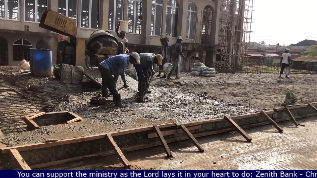 Lord's Favour Meeting LIVE | IGEM - Christ Covenant Church