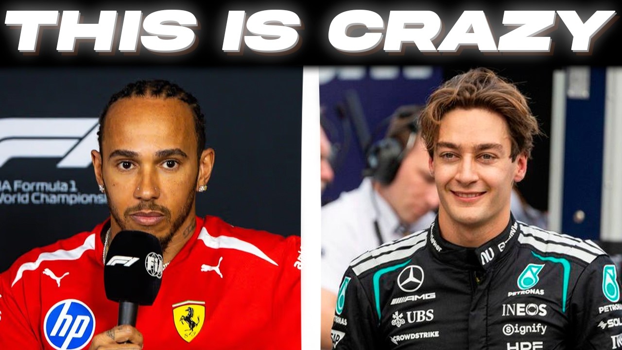 The FIA ​​releases new tests of Russell's car in Australia: Hamilton is shocked