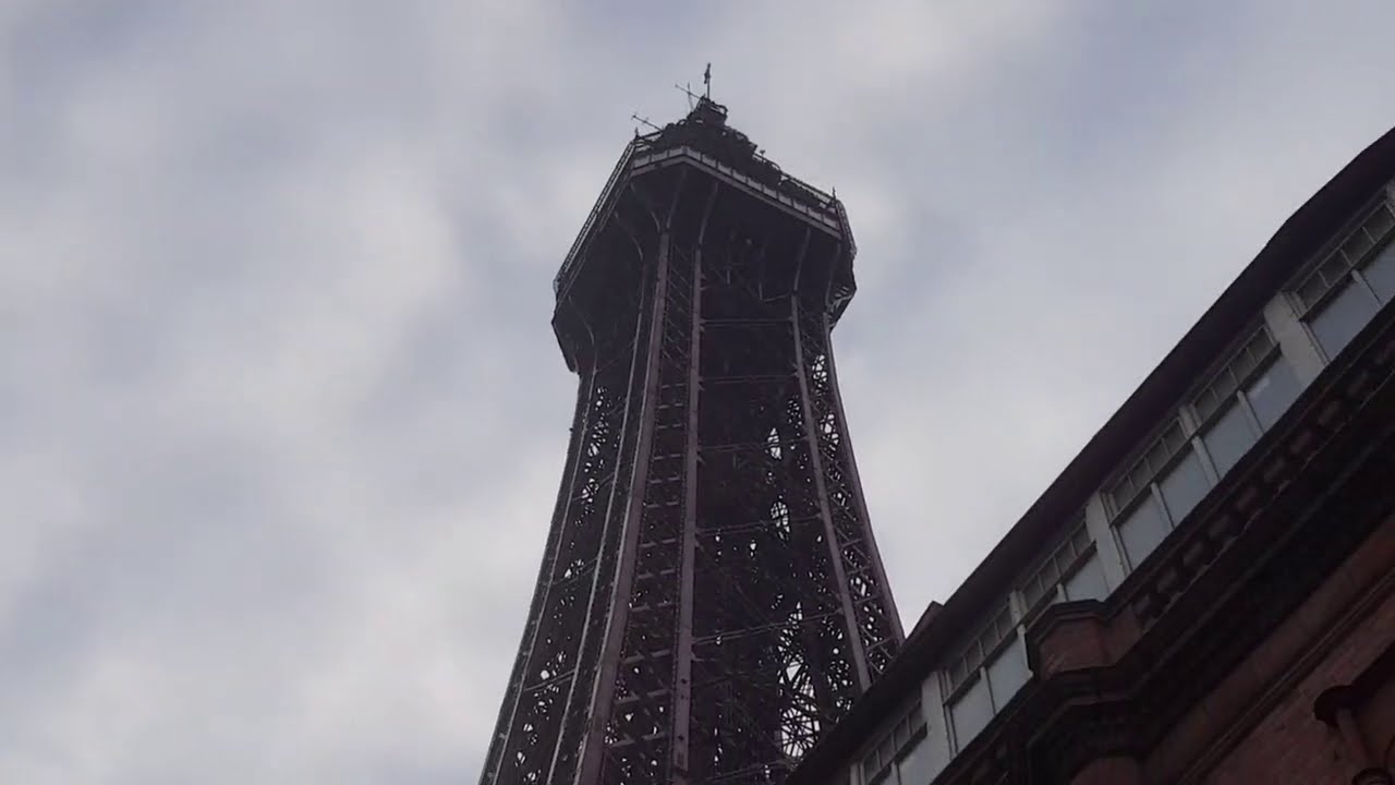 Tier 3 Blackpool Walks A Look Around Blackpool Town Centre